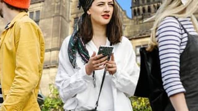 Event image for Fun, Flexible Treasure Hunt Around Sheffield with Cryptic Clues & Hidden Gems