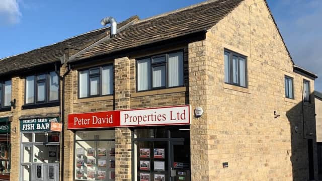 PETER DAVID PROPERTIES - Estate Agents in halifax