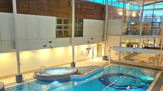 Nuffield Health Wakefield Fitness & Wellbeing Centre - Gyms in wakefield
