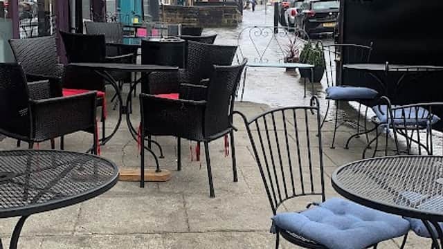 Dining at The Italian Connection in harrogate