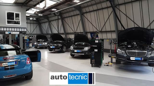 autotecnic - Garages in sheffield
