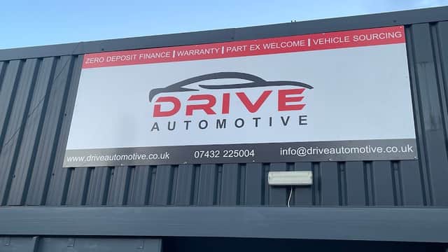 Drive Automotive - Car Dealers in hunslet