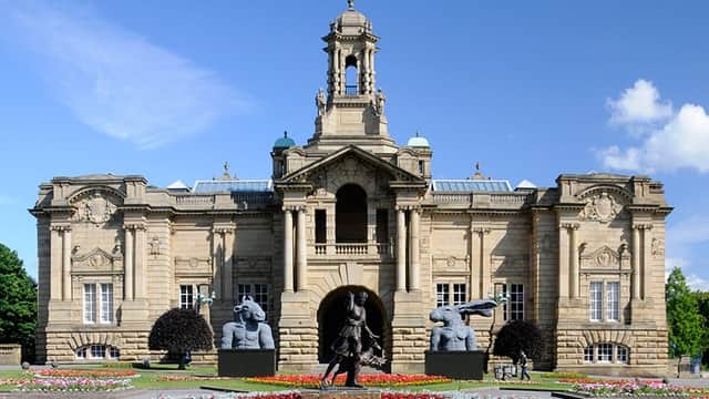 Cartwright Hall Art Gallery - Museum in bradford