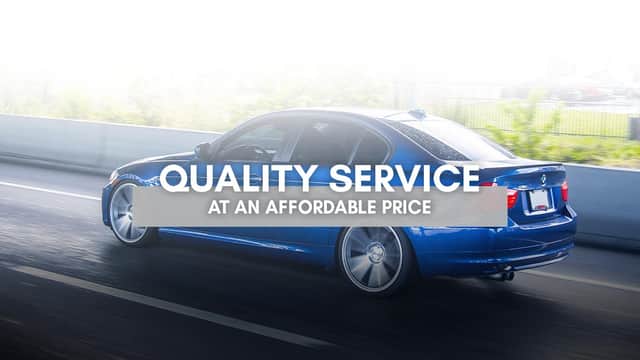 Queens Road MOT Centre Ltd - Garages in headingley
