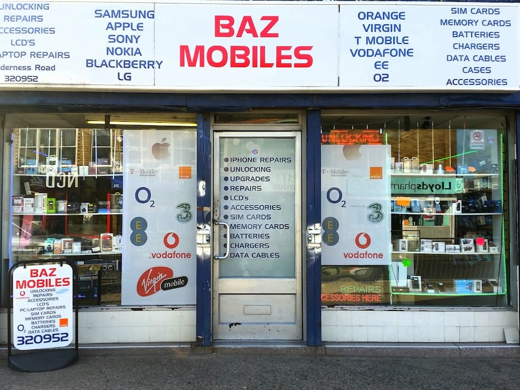 Baz Mobiles