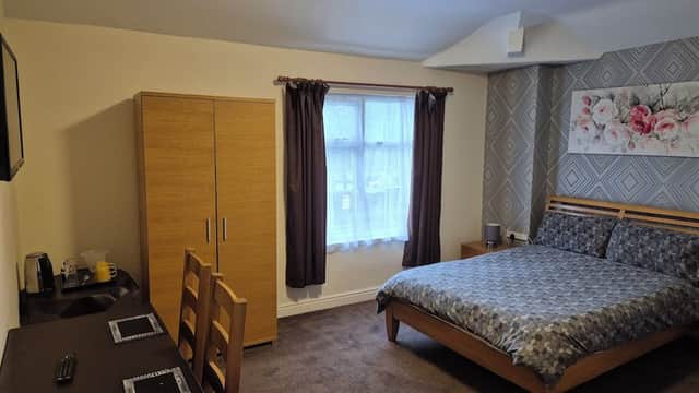 Accommodation at Brookfield Hotel in epworth