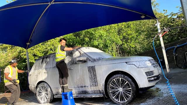 Clean Getaway Hand Car Wash - Car Washes in sheffield