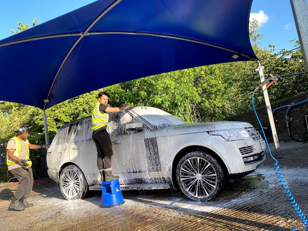 Clean Getaway Hand Car Wash