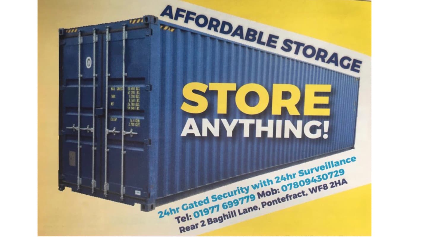 Affordable Storage Solutions