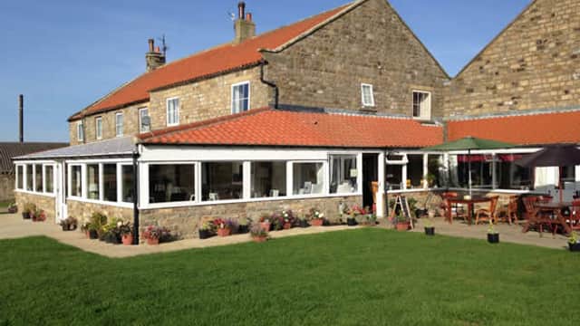 The Grainary Wildlife Farm - Attraction in harwood dale