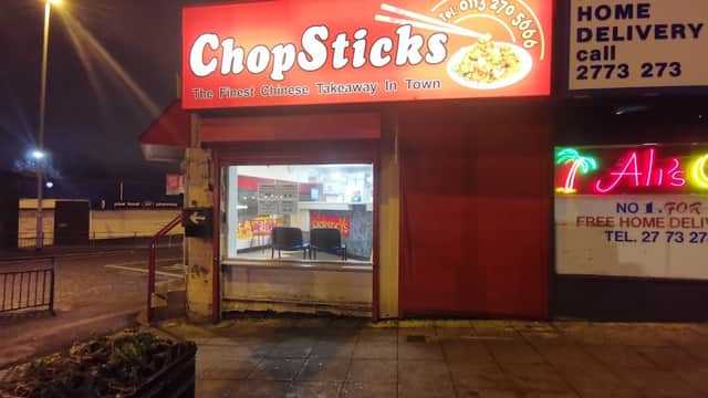 Chop Sticks beeston - Takeaway in beeston