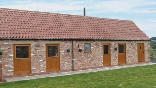 Accommodation at Pottowe Cottage in stokesley