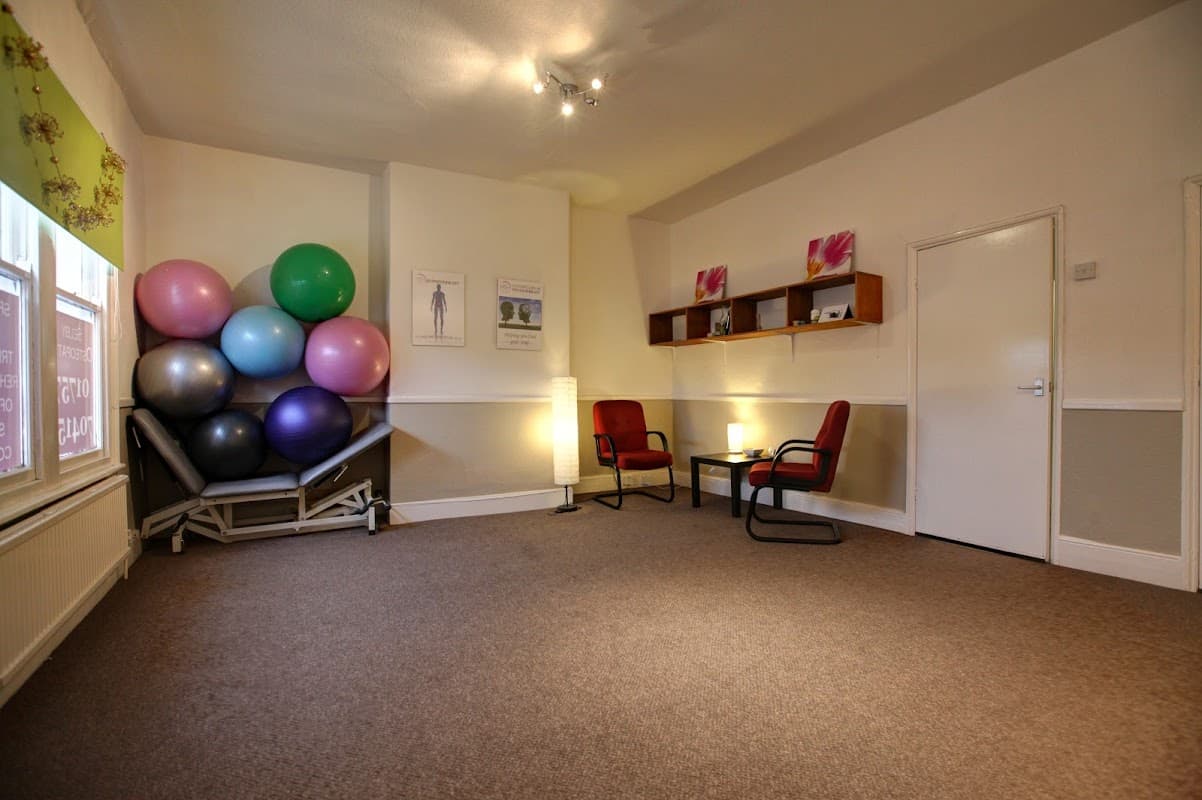 Selby Osteopaths and Wellness Clinic