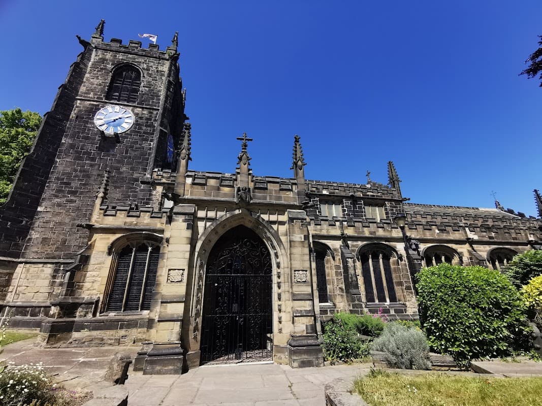 All Hallows' Church
