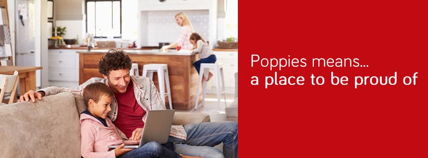 Poppies Cleaning Service In Leeds