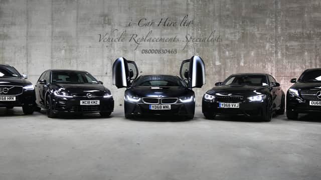 I-Car Hire Ltd - Car Hire in leeds