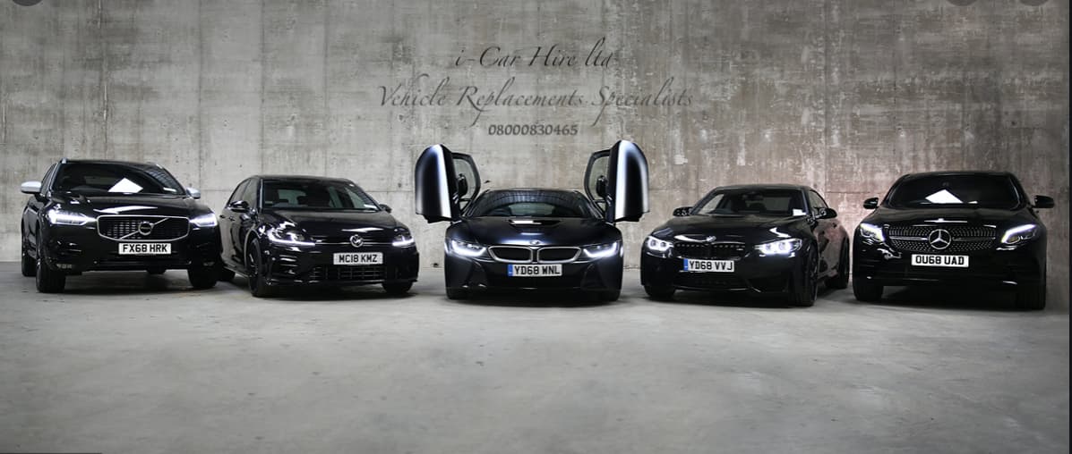 I-Car Hire Ltd