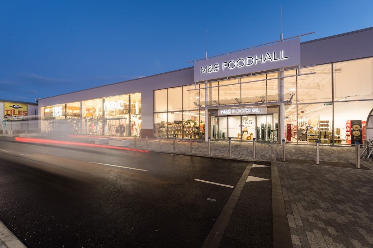 Wheatley Centre Shopping Park
