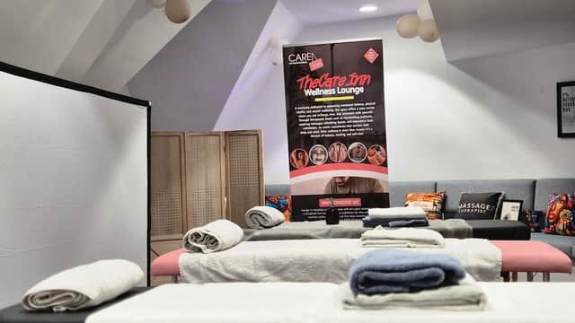 The Care Inn Spa - Spa in bradford