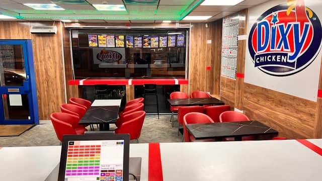Dixy Chicken - Takeaway in halifax