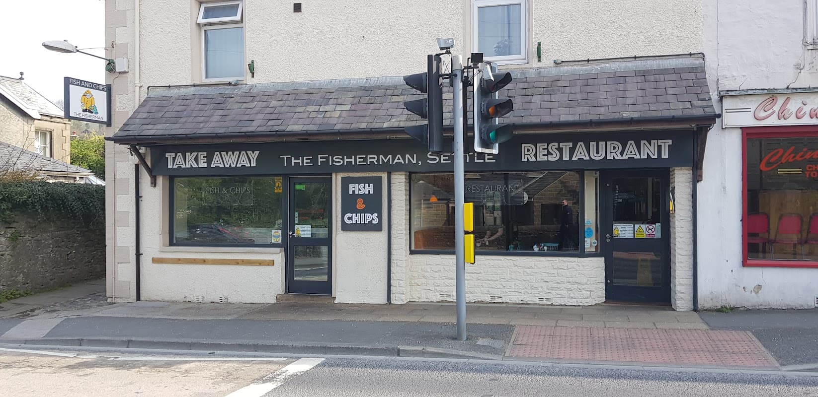 The Fisherman