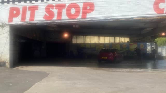 Pit Stop Car Wash - Car Washes in shipley