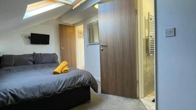 Accommodation at Veronica's in leeds