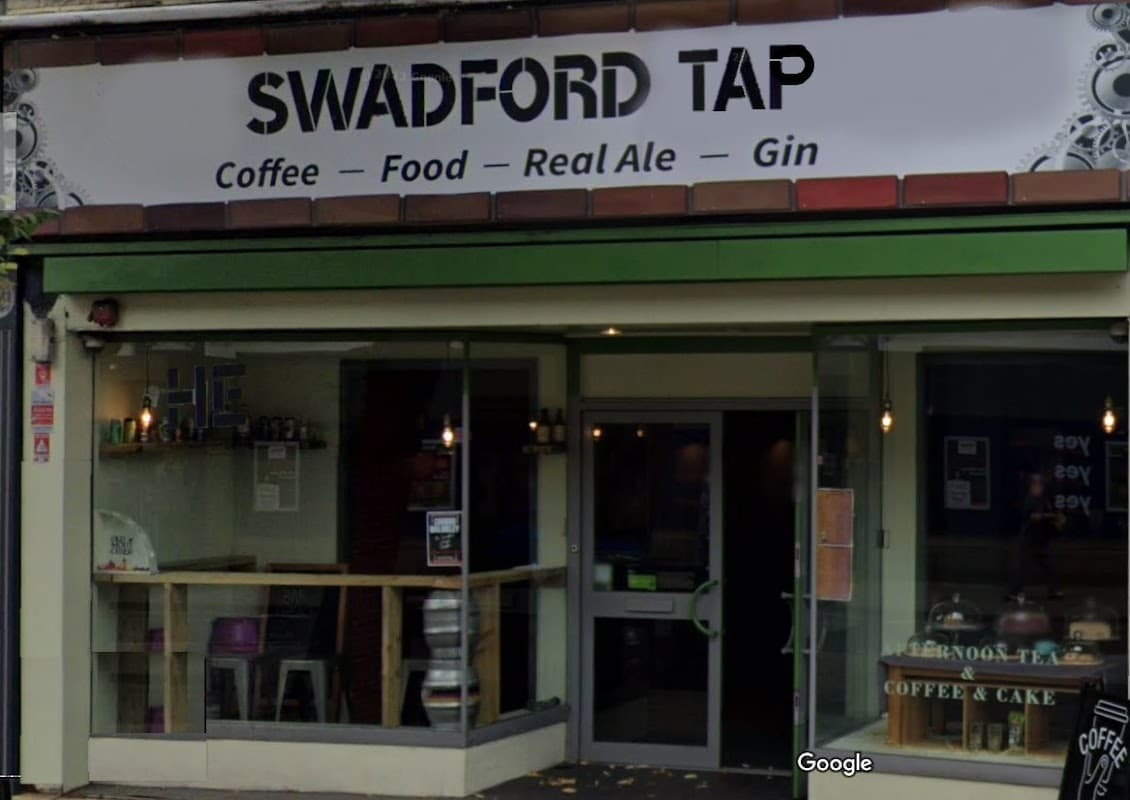 Swadford Tap