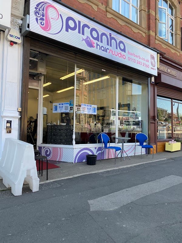Piranha Hair Studio and Training Academy