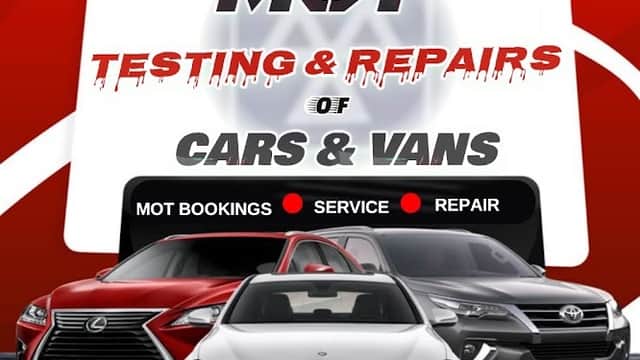 SAMMY AUTOS - Garages in keighley