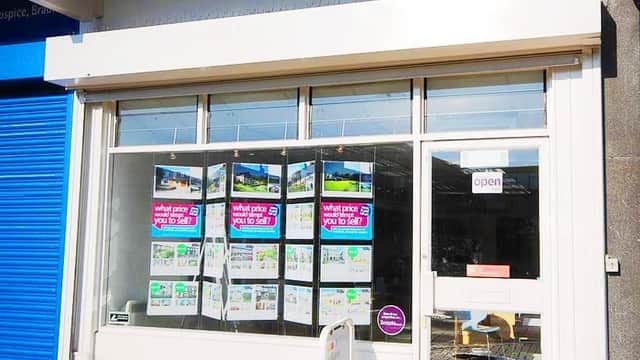 William H Brown Estate Agents Shipley