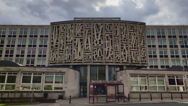 School of Mechanical Engineering, University of Leeds - Universities in chapel allerton