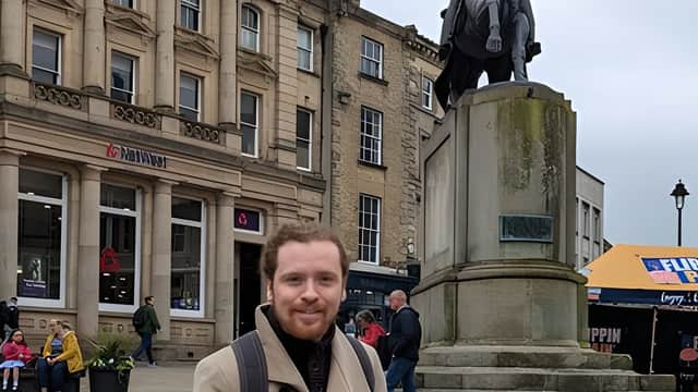 Event image for Guided Walking Tour of Durham & its Infamous Characters