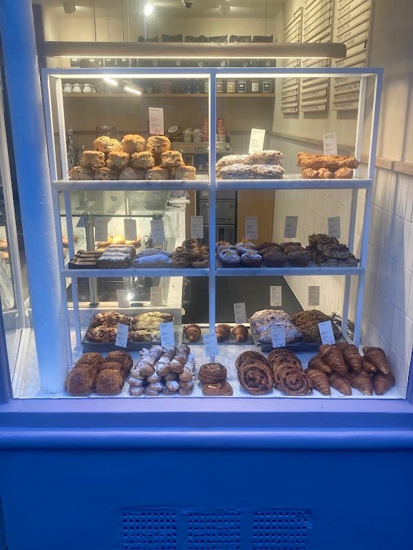 The Cornish Bakery
