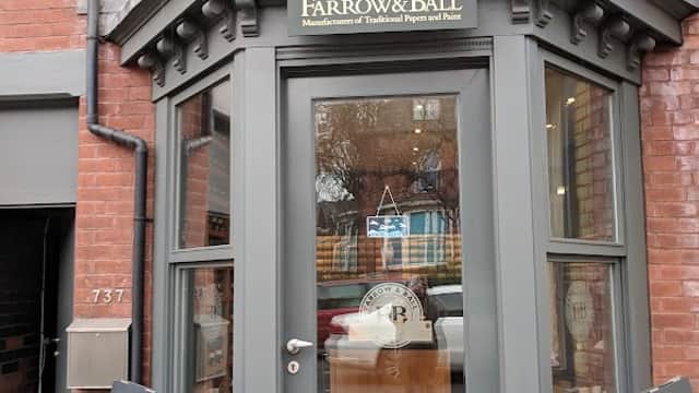 The Fine Paint Company (Farrow & Ball full stockist) - DIY Stores in nether edge