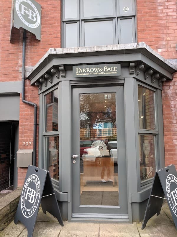 The Fine Paint Company (Farrow & Ball full stockist)
