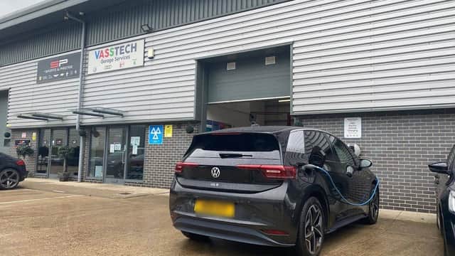 Vasstech Garage Services - Garages in knaresborough
