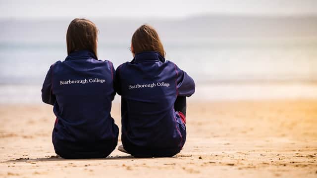 Scarborough College - Colleges in scarborough