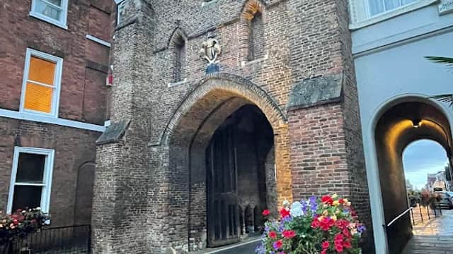 North Bar - Historic Site in beverley