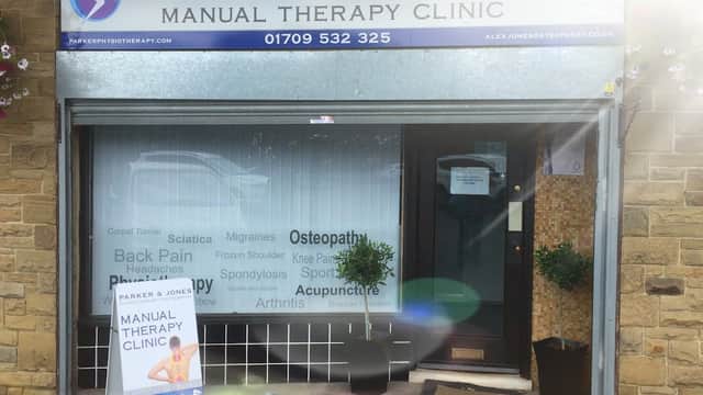 Parker & Jones Therapy Brecks - Sports Injury Clinics in eastwood