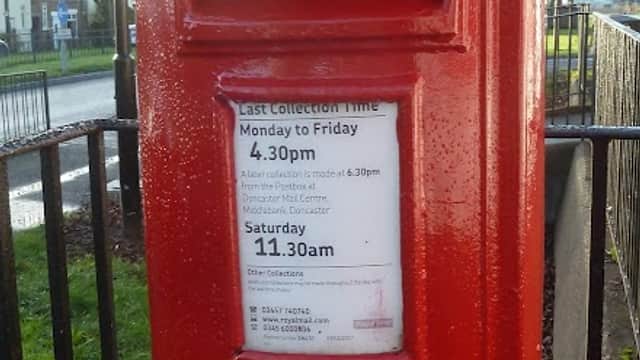 Sandford Road Post Office - Post Offices in doncaster