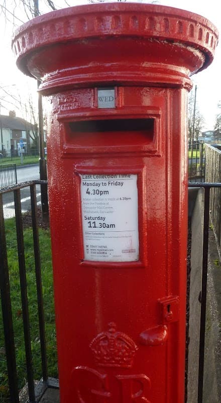 Sandford Road Post Office