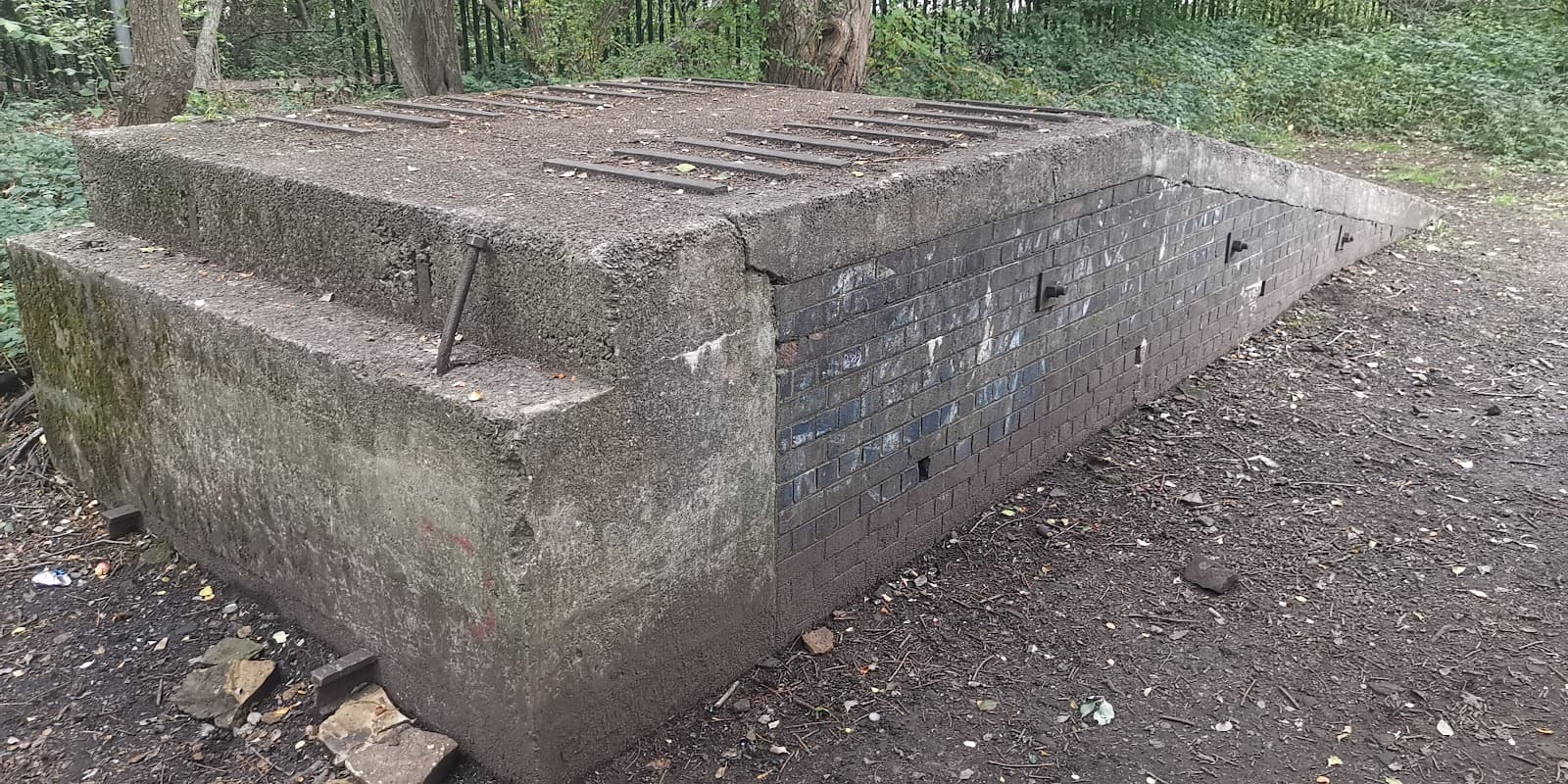 Tank Ramp