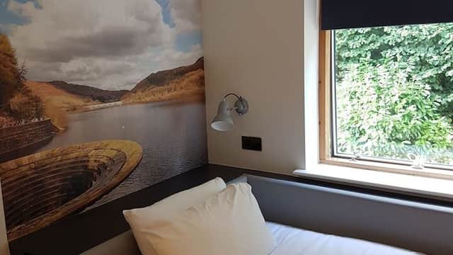 Accommodation at Jonas Hotel in ecclesall