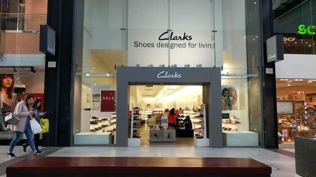 Clarks - Shoe Shops in hull