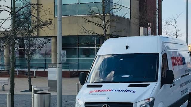 Phoenix Couriers Hull Ltd - Couriers in hull