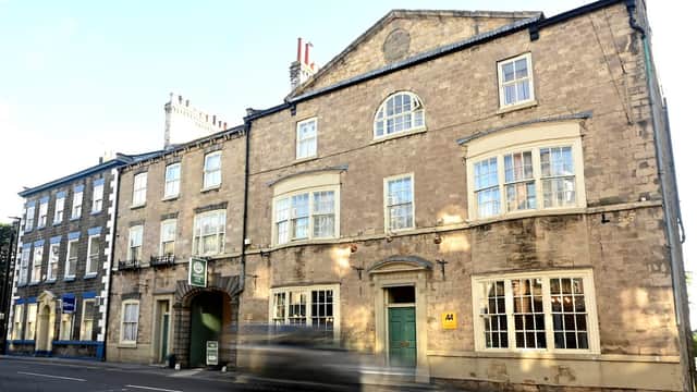 Accommodation at Orchard Club Hotel in knaresborough