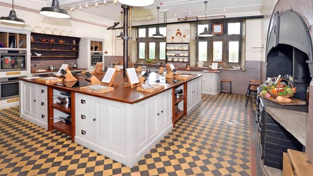 Cooks at Carlton Towers - Cookery School in carlton