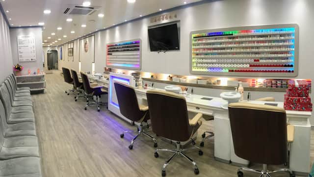 Vieth Nails & Beauty - Nail Salons in thornaby
