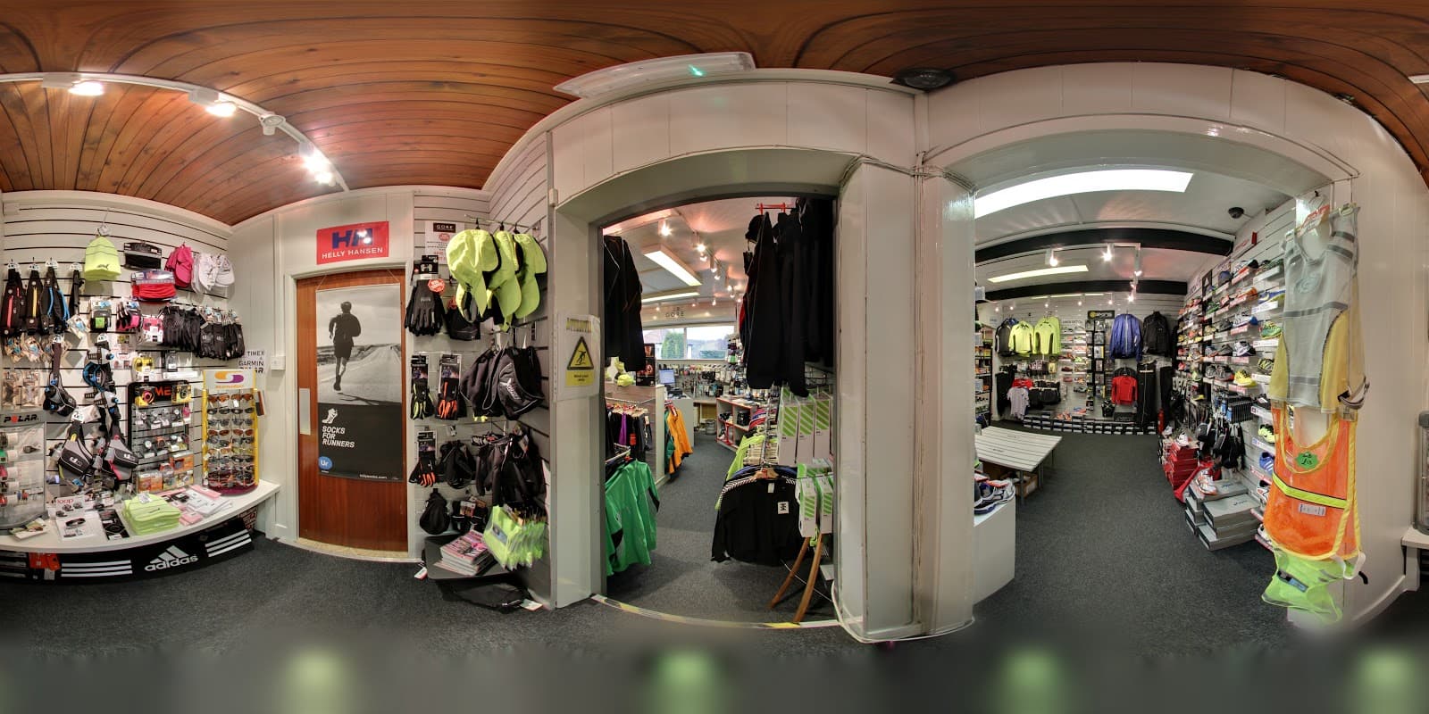 Complete Runner Ltd